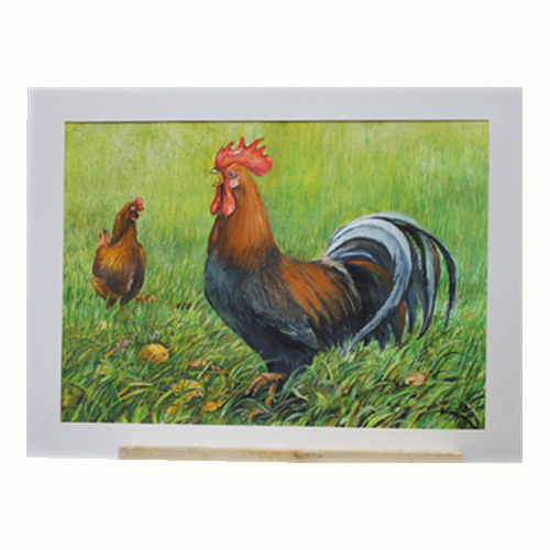 Atelier Ursula Stimmler, Züsch